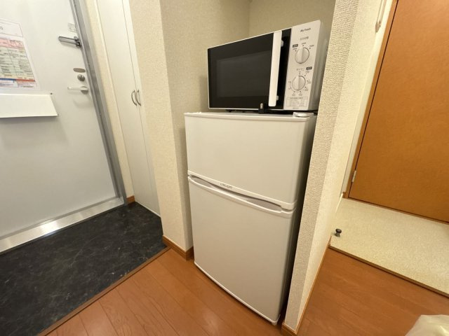 レオパレスレキアのその他