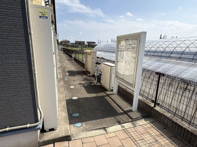 レオパレスレキアのその他