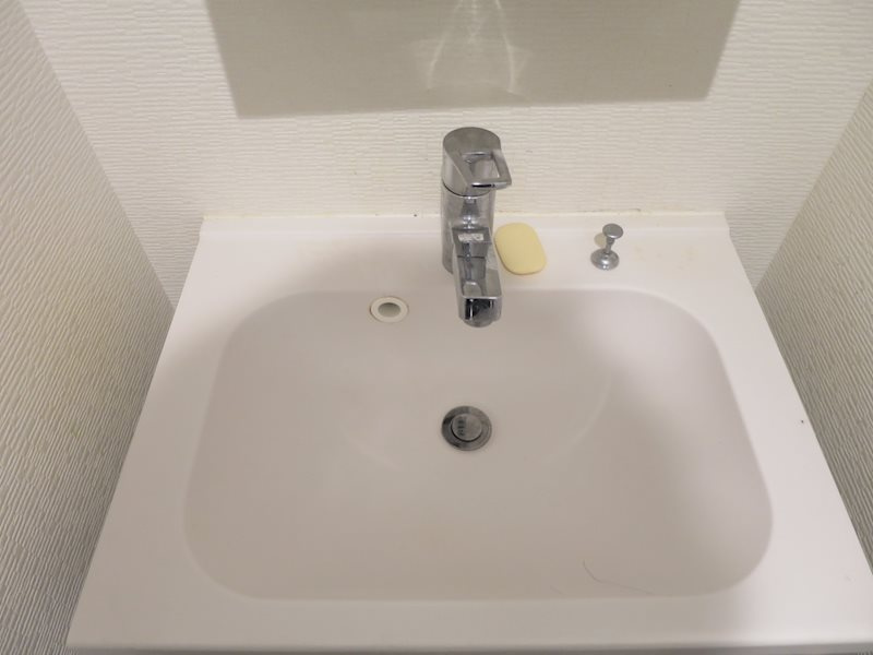 ＨＹ’ｓ Ｓｔａｇｅ Ｂｒｉｌｌａｎｔの洗面所