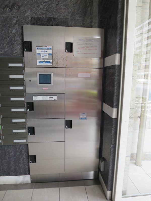 ＨＹ’ｓ Ｓｔａｇｅ Ｂｒｉｌｌａｎｔのその他共用部分