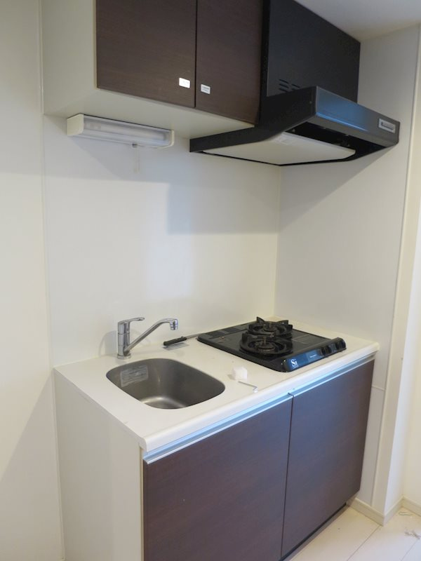 ＨＹ’ｓ Ｓｔａｇｅ Ｂｒｉｌｌａｎｔのキッチン