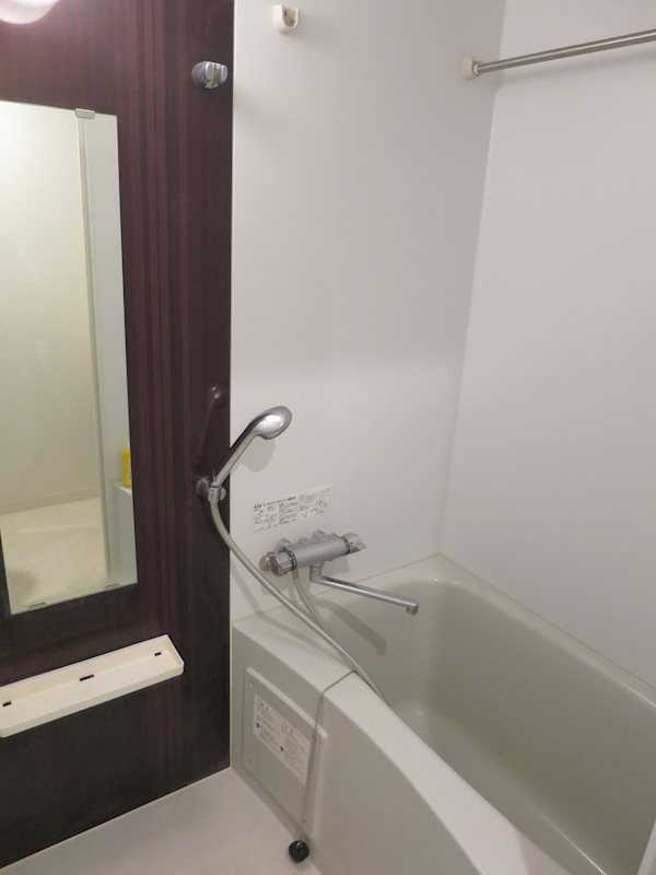 ＨＹ’ｓ Ｓｔａｇｅ Ｂｒｉｌｌａｎｔの浴室