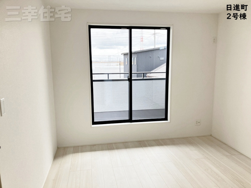 碧南市日進町の洋室|主寝室7帖