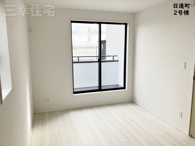 碧南市日進町の洋室|洋室6帖