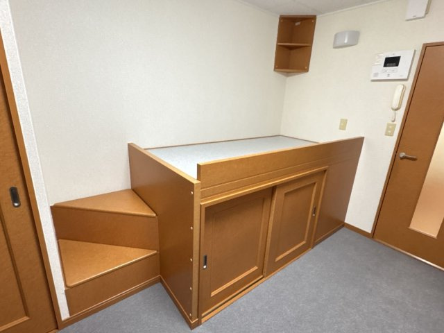 レオパレスラポールのその他