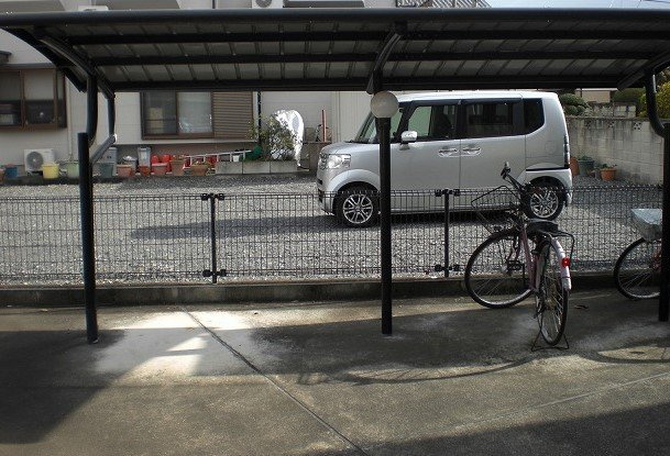 レオパレスサニースポットのその他