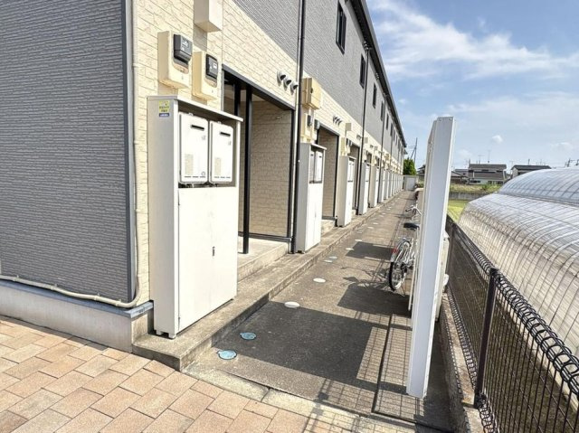 レオパレスレキアのその他