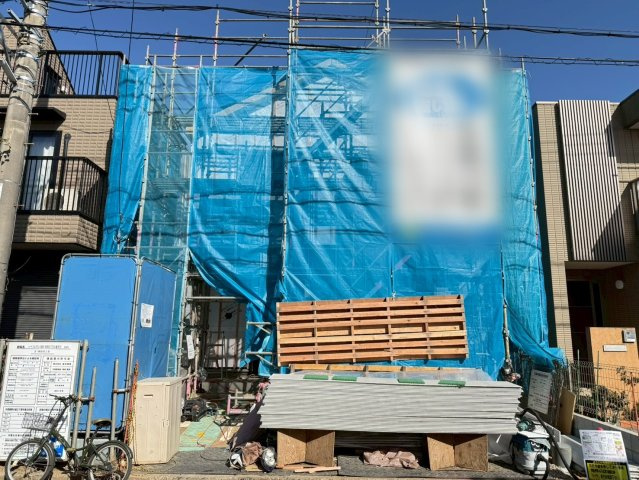 川越市砂新田６期　新築一戸建て　A号棟