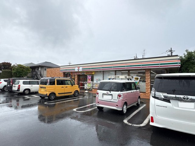 レオパレスミストラルの周辺