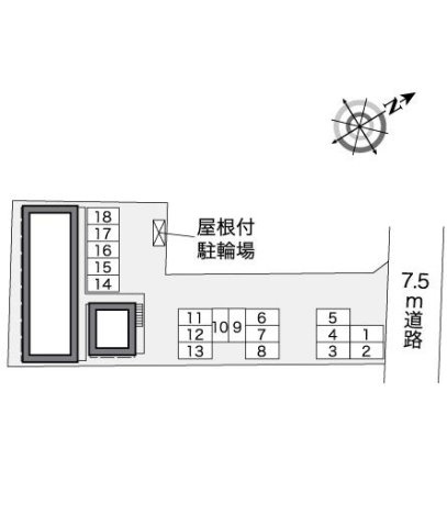 レオパレスＳＢＭ田所のその他