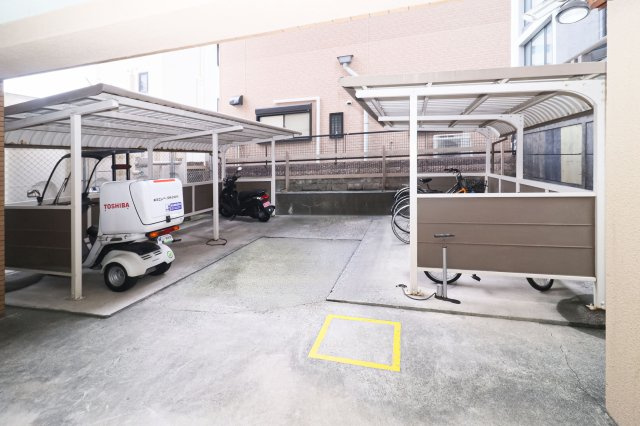 ダイナコートピア黒崎Ⅱ　6階のその他共用部分