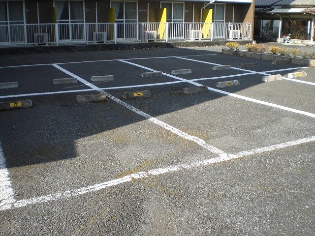 レオパレスアサクラⅢのその他