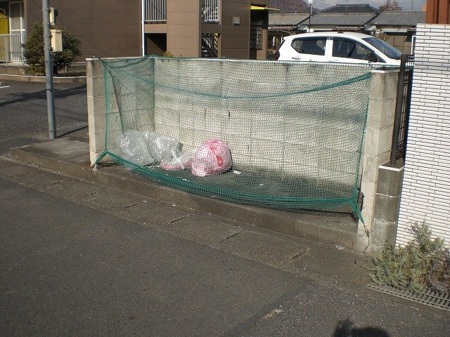 レオパレスアサクラⅢのその他