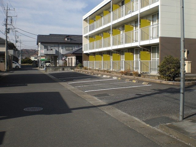 レオパレスアサクラⅢのその他