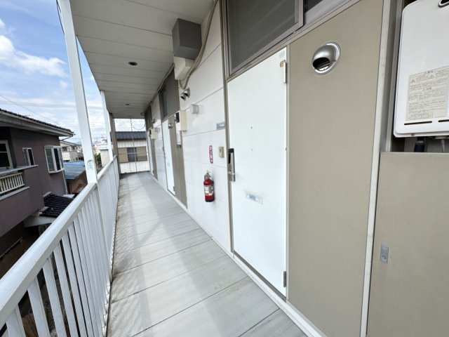 レオパレスクローバーのその他