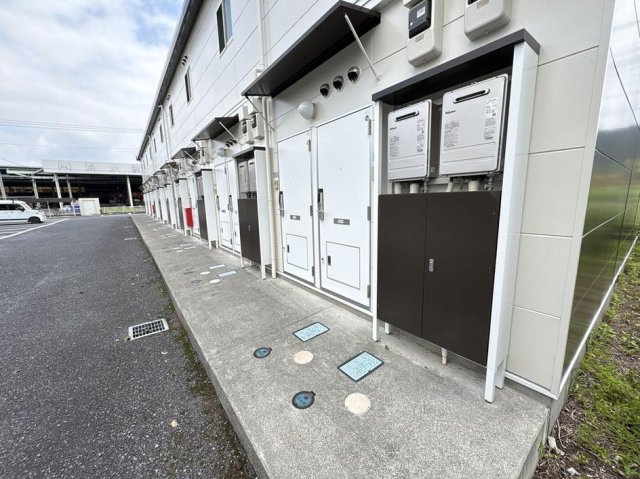 レオパレスラポールのその他