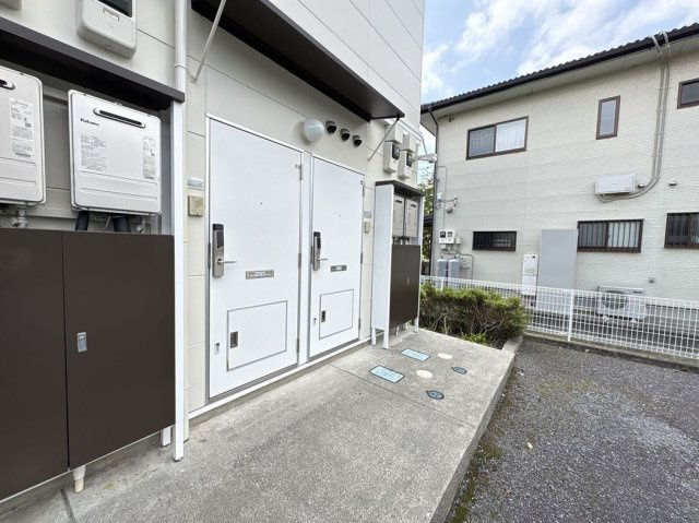 レオパレスラポールのその他