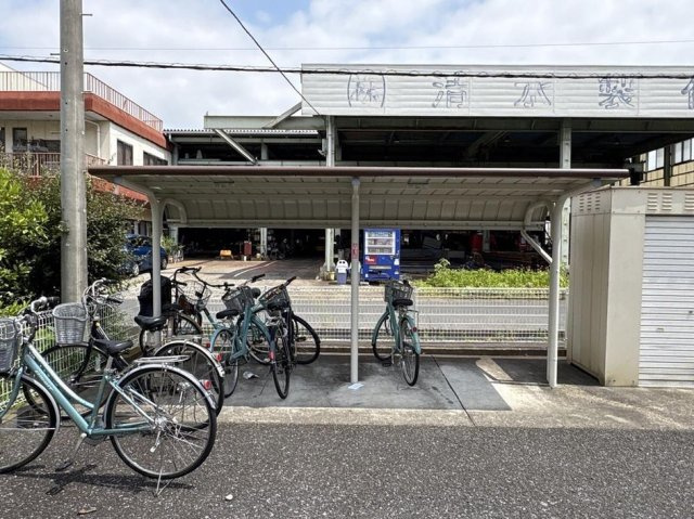 レオパレスラポールのその他