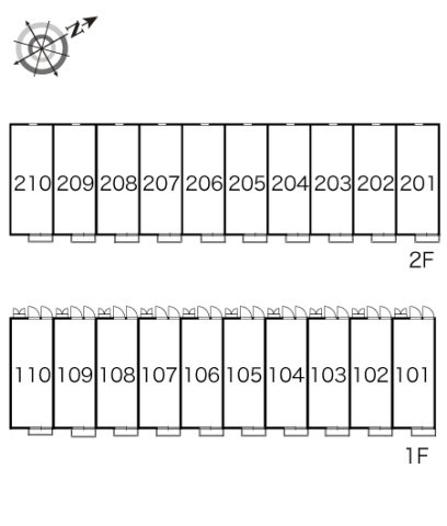 レオパレスラポールのその他
