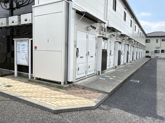 レオパレスラポールのその他