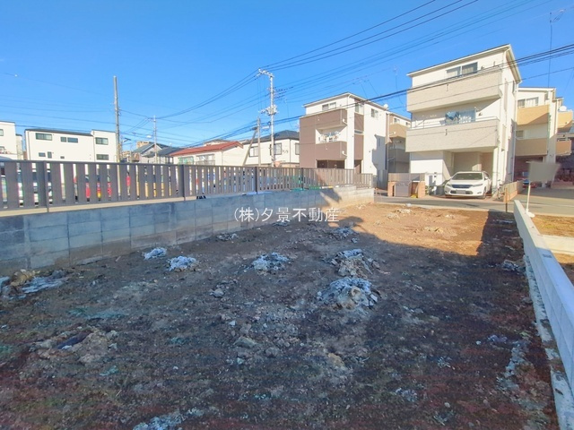 《仲介手数料無料》中央区本町東５丁目6-16新築一戸建てジオヴィスタ
