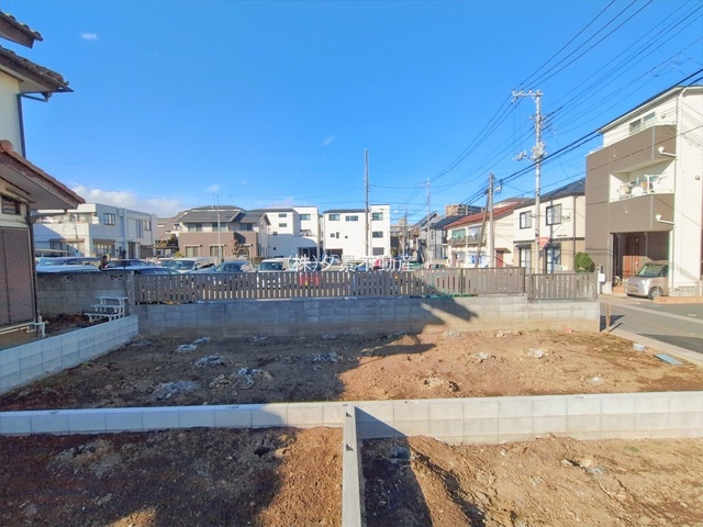 《仲介手数料無料》中央区本町東５丁目6-16新築一戸建てジオヴィスタ