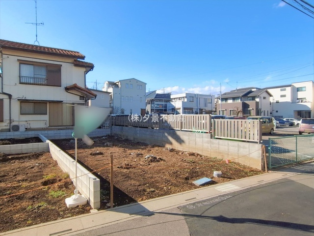 《仲介手数料無料》中央区本町東５丁目6-16新築一戸建てジオヴィスタの外観