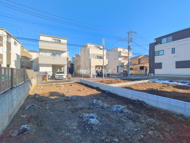 《仲介手数料無料》中央区本町東５丁目6-16新築一戸建てジオヴィスタ