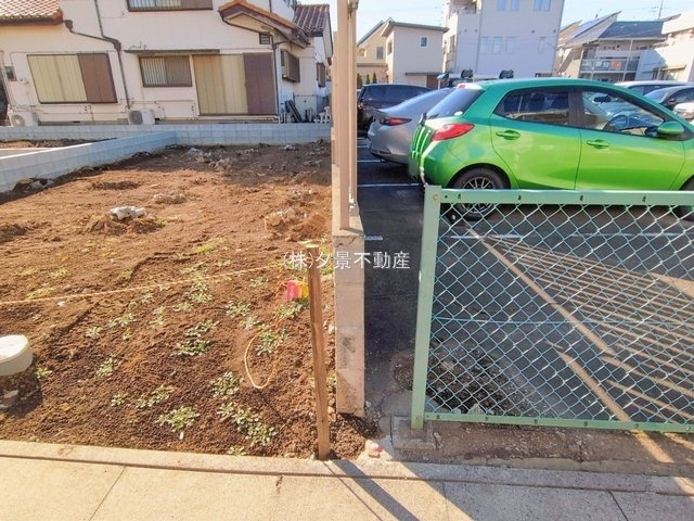《仲介手数料無料》中央区本町東５丁目6-16新築一戸建てジオヴィスタ