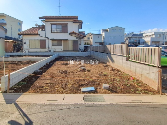 《仲介手数料無料》中央区本町東５丁目6-16新築一戸建てジオヴィスタ