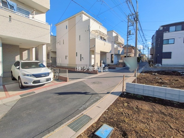 《仲介手数料無料》中央区本町東５丁目6-16新築一戸建てジオヴィスタ