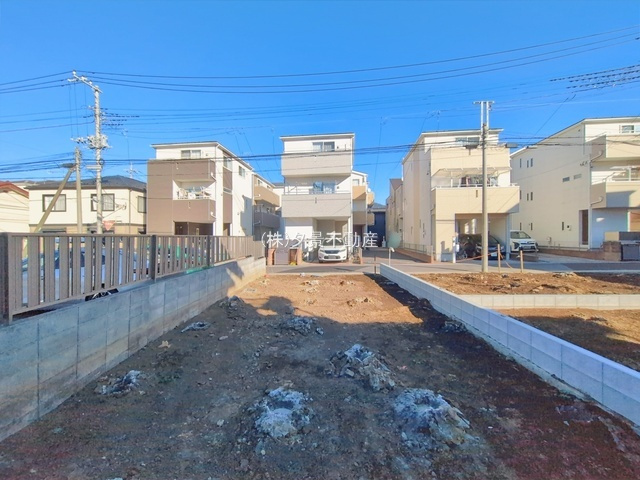 《仲介手数料無料》中央区本町東５丁目6-16新築一戸建てジオヴィスタ