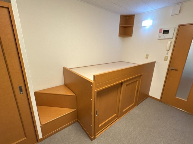 レオパレスラポールのその他