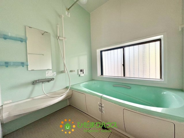 幸手市南２丁目　中古一戸建ての浴室|2026年2月6日撮影