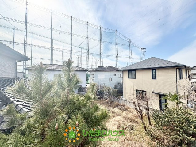 幸手市南２丁目　中古一戸建ての展望|2026年2月6日撮影