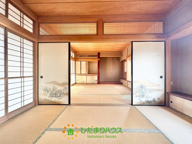 幸手市南２丁目　中古一戸建ての和室|2026年2月6日撮影