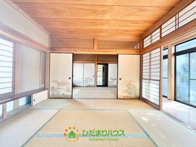 幸手市南２丁目　中古一戸建ての収納|2026年2月6日撮影