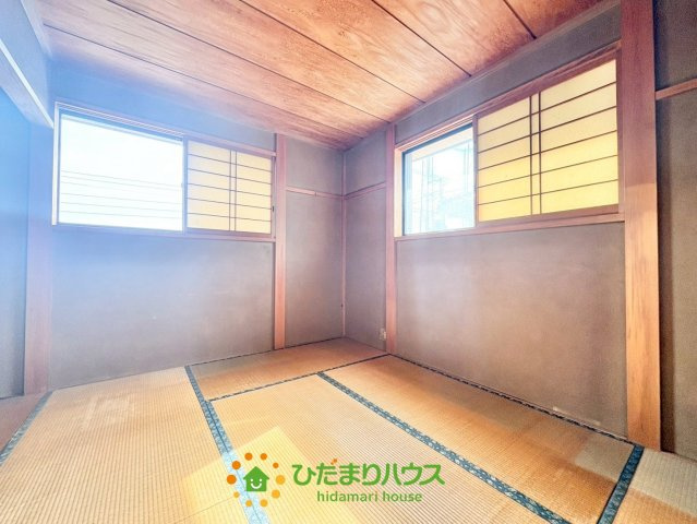 幸手市南２丁目　中古一戸建ての和室|2026年2月6日撮影