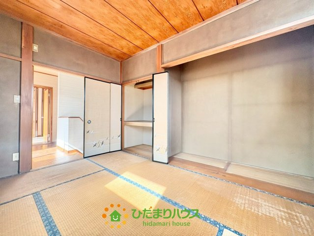 幸手市南２丁目　中古一戸建ての収納|2026年2月6日撮影