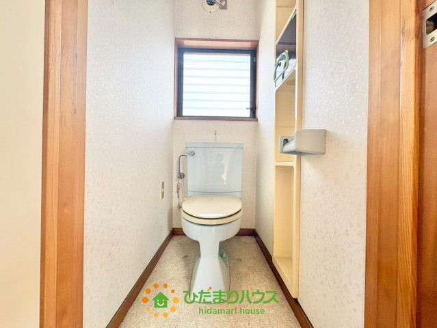 幸手市南２丁目　中古一戸建てのトイレ