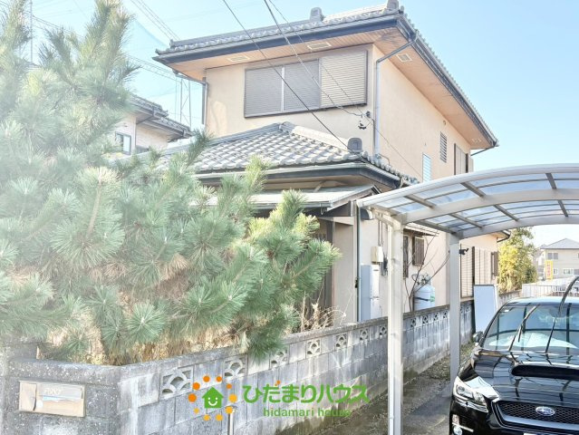 幸手市南２丁目　中古一戸建ての外観|2026年1月1日撮影