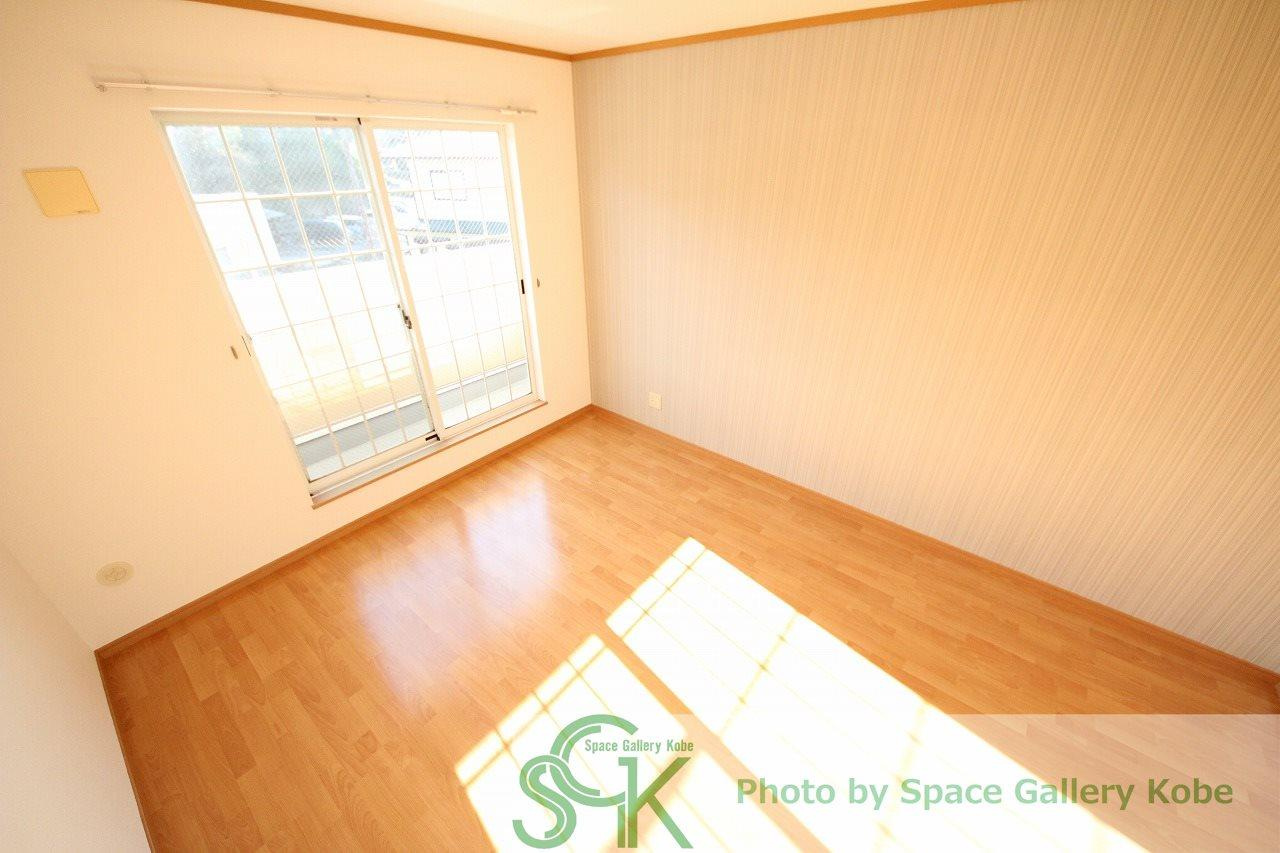 クレール有瀬の寝室|※お部屋により仕様が異なる場合があります。