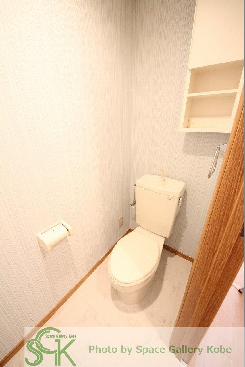 クレール有瀬のトイレ|※お部屋により仕様が異なる場合があります。