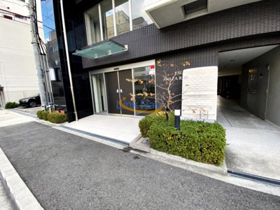 【エントランス】 | エスリード阿波座レジデンス