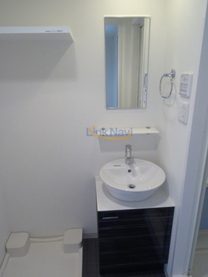 【独立洗面台】 | エスリード阿波座レジデンス