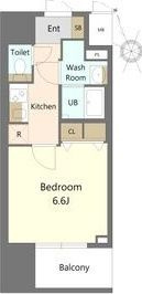 【間取り】 | S-RESIDENCE四日市駅前couleur(クルール)