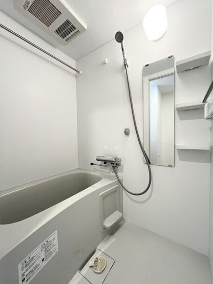 【浴室】 | S-RESIDENCE四日市駅前couleur(クルール)