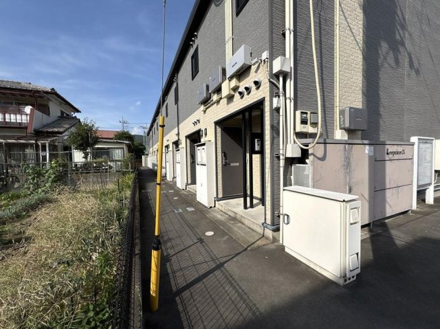 レオパレスクオーレのその他