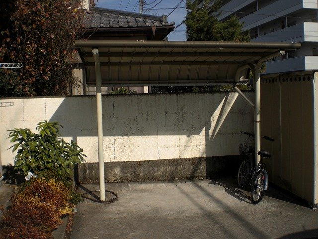レオパレスルナシャインのその他