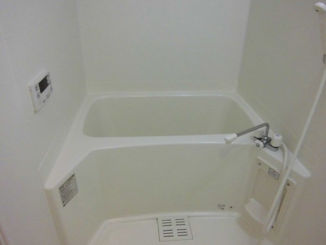 レオネクストロゼットの浴室